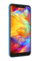 iGET EKINOX E6 Blue gallery 1