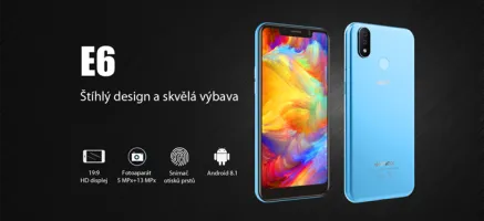 iGET EKINOX E6 Blue gallery 11