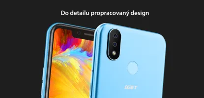 iGET EKINOX E6 Blue gallery 21