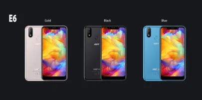 iGET EKINOX E6 Blue gallery 24