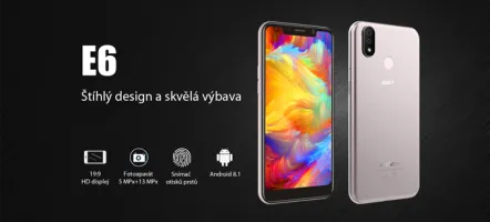 iGET EKINOX E6 Gold gallery 11