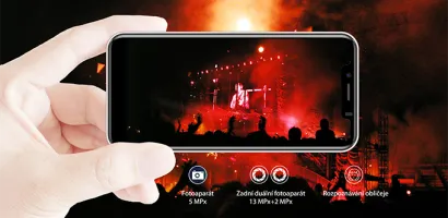 iGET EKINOX E6 Gold gallery 16