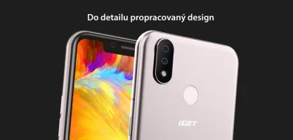 iGET EKINOX E6 Gold gallery 21