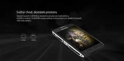 iGET BLACKVIEW GBV7000 Titan gallery 12