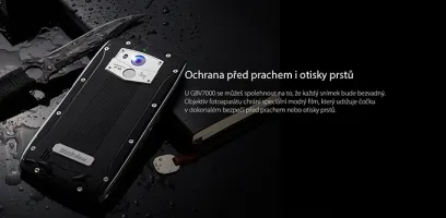 iGET BLACKVIEW GBV7000 Titan gallery 14