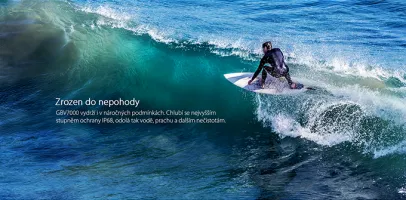 iGET BLACKVIEW GBV7000 Gold gallery 10