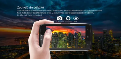 iGET BLACKVIEW GBV7000 Gold gallery 13