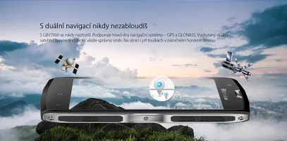 iGET BLACKVIEW GBV7000 Gold gallery 17