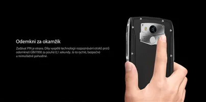 iGET BLACKVIEW GBV7000 Gold gallery 18