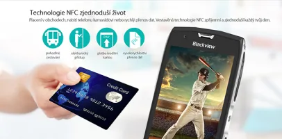 iGET BLACKVIEW GBV7000 Gold gallery 20