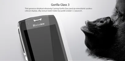 iGET BLACKVIEW GBV7000 Gold gallery 9