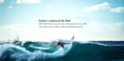 iGET BLACKVIEW GBV7000 Pro Silver gallery 10