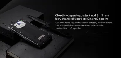 iGET BLACKVIEW GBV7000 Pro Silver gallery 14