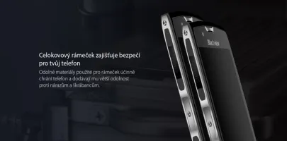 iGET BLACKVIEW GBV7000 Pro Silver gallery 15