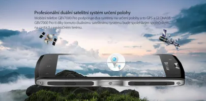 iGET BLACKVIEW GBV7000 Pro Silver gallery 17