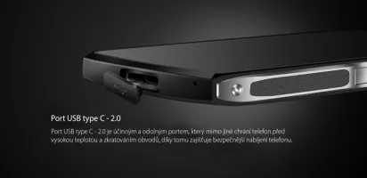 iGET BLACKVIEW GBV7000 Pro Silver gallery 20