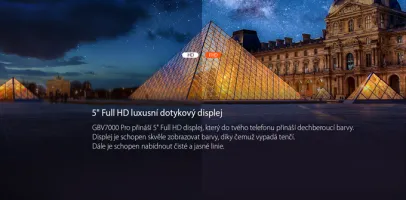 iGET BLACKVIEW GBV7000 Pro Silver gallery 8