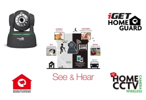 iGET HOMEGUARD HGWIP710 gallery 5