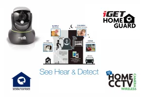 iGET HOMEGUARD HGWIP720 gallery 8