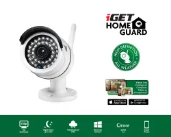 iGET HOMEGUARD HGWOB751 gallery 1