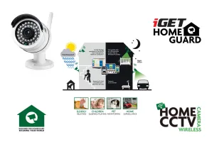 iGET HOMEGUARD HGWOB751 gallery 2