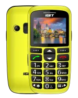 iGET SIMPLE D7 Yellow gallery 1