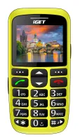 iGET SIMPLE D7 Yellow gallery 2