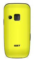 iGET SIMPLE D7 Yellow gallery 3