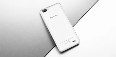 iGET BLACKVIEW GA7 White gallery 16