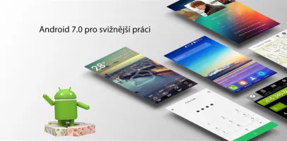 iGET BLACKVIEW GA7 White gallery 17