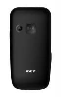 iGET SIMPLE D7 Black gallery 5