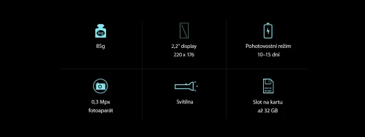 iGET SIMPLE D7 Black gallery 7