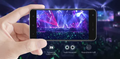 iGET BLACKVIEW GA7 Gold gallery 11