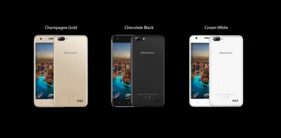 iGET BLACKVIEW GA7 Gold gallery 17