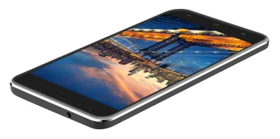 iGET BLACKVIEW GA7 Pro Black gallery 1