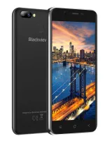 iGET BLACKVIEW GA7 Pro Black gallery 10