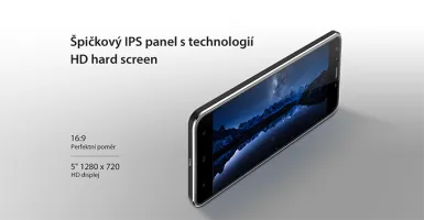 iGET BLACKVIEW GA7 Pro Black gallery 12