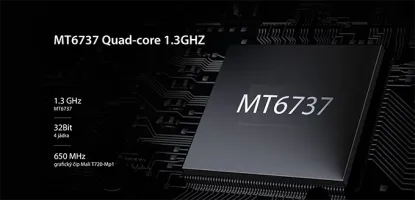 iGET BLACKVIEW GA7 Pro Black gallery 13