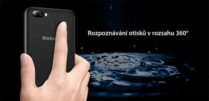 iGET BLACKVIEW GA7 Pro Black gallery 16