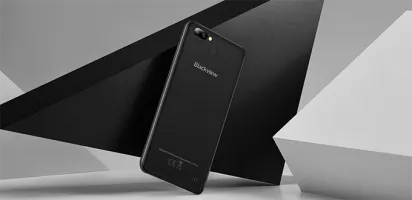 iGET BLACKVIEW GA7 Pro Black gallery 19