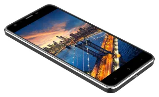 iGET BLACKVIEW GA7 Pro Black gallery 2