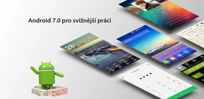 iGET BLACKVIEW GA7 Pro Black gallery 20