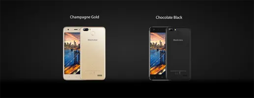 iGET BLACKVIEW GA7 Pro Black gallery 21