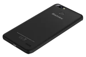 iGET BLACKVIEW GA7 Pro Black gallery 4