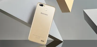 iGET BLACKVIEW GA7 Pro Gold gallery 19