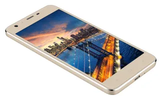 iGET BLACKVIEW GA7 Pro Gold gallery 4