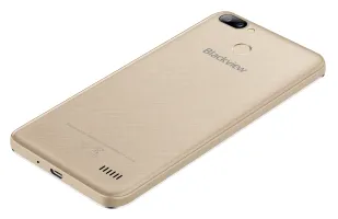 iGET BLACKVIEW GA7 Pro Gold gallery 5