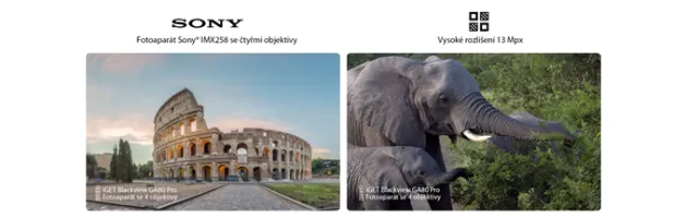 iGET BLACKVIEW GA80 Pro Red gallery 12