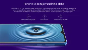 iGET BLACKVIEW GA80 Pro Red gallery 8