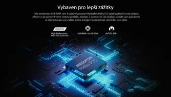 iGET BLACKVIEW GA80 Pro Black gallery 11